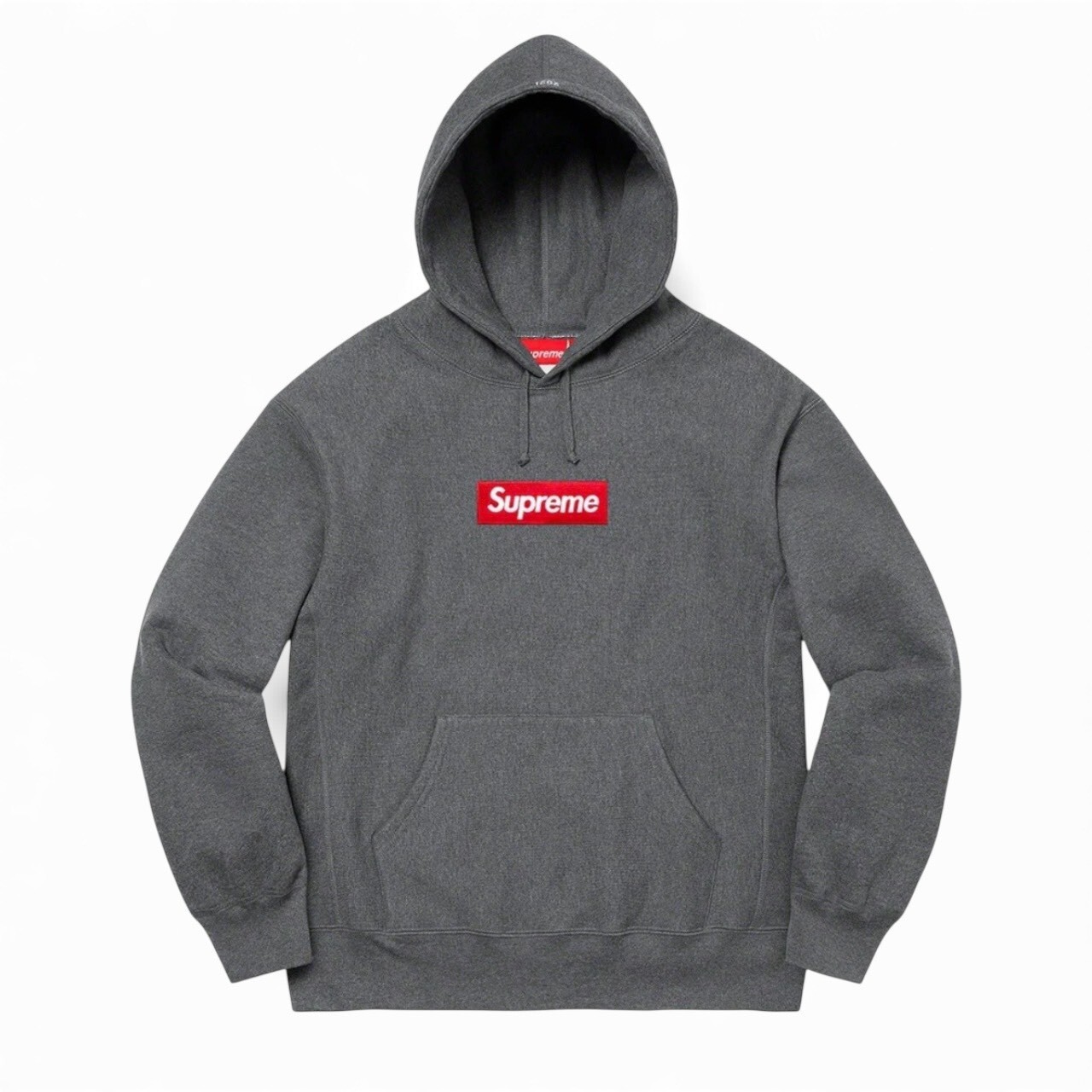 SUPREME 21FW BOX LOGO HOODED SWEATSHIRT FULL SIZE