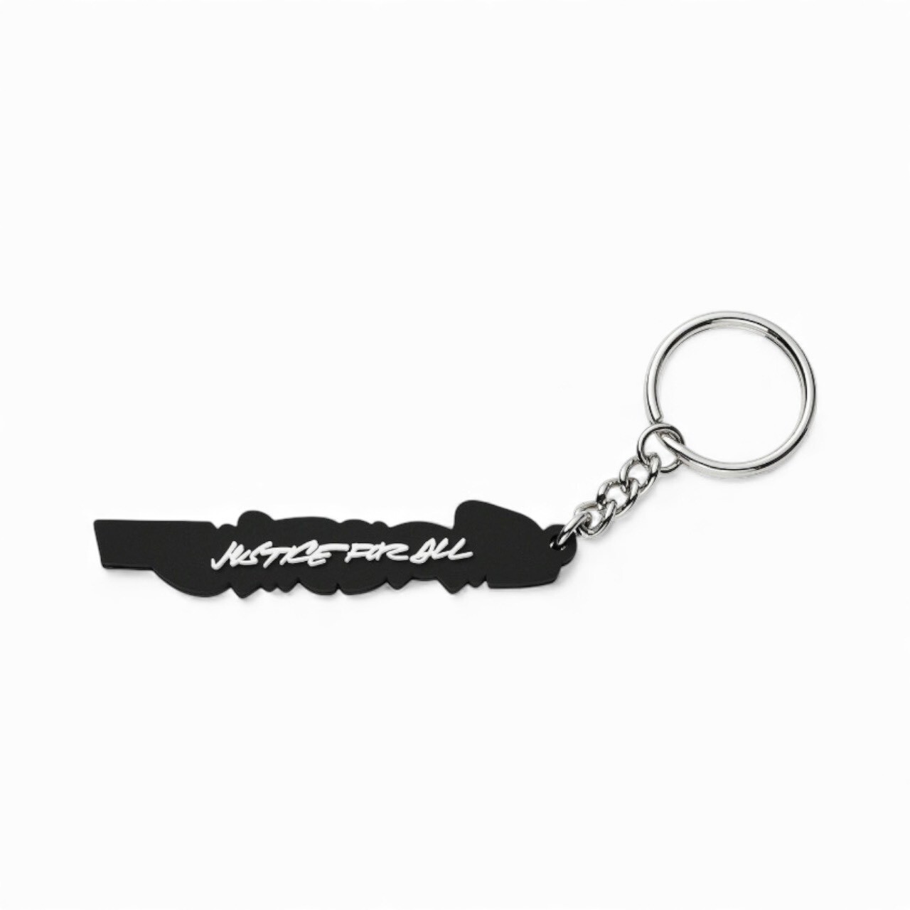 SUPREME FW20 FUTURA LOGO KEYCHAIN