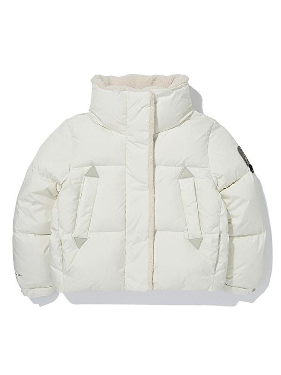 【代購】BBC Earth W 보블 숏푸퍼 女款短版羽絨外套 – 蓬鬆可愛・冬季人氣款