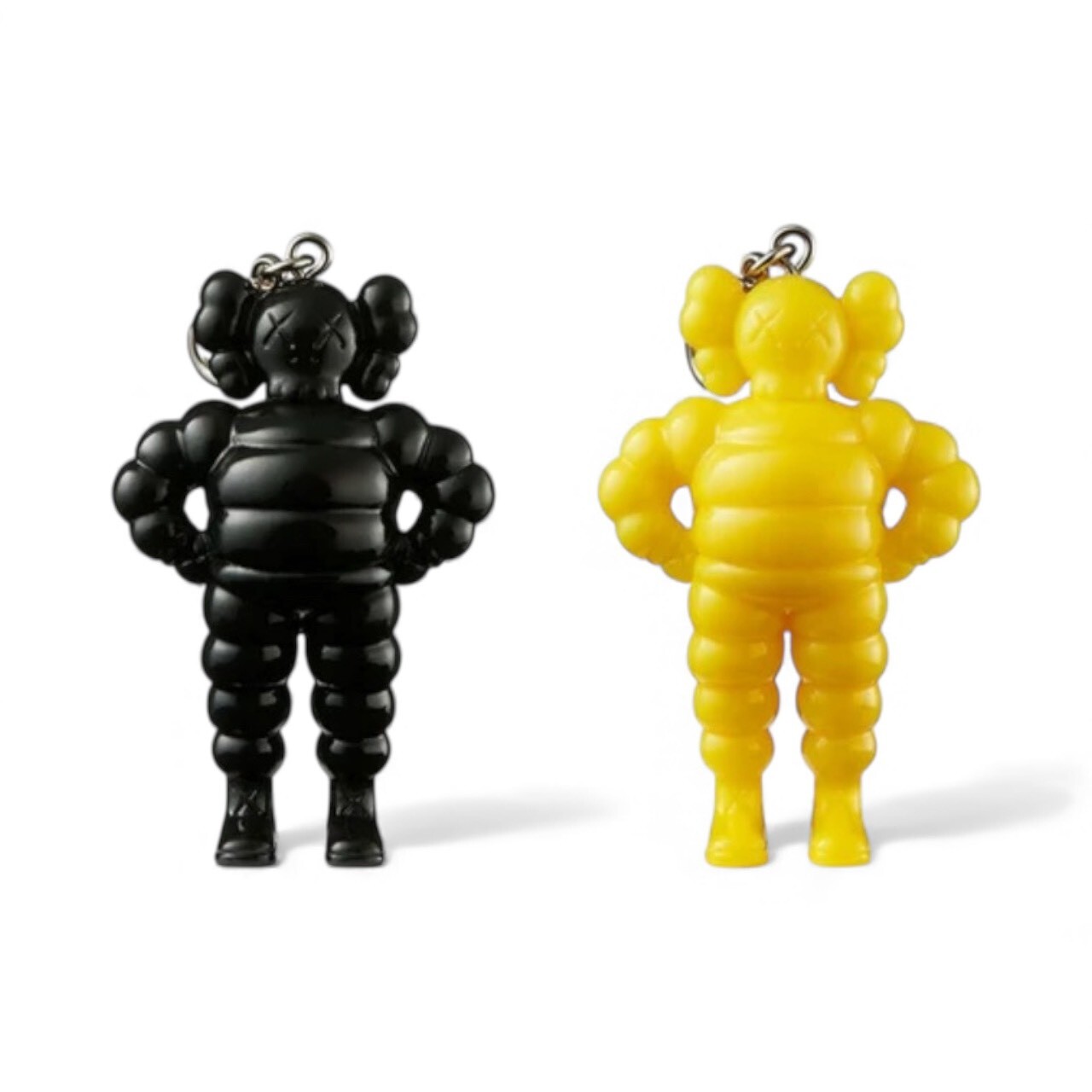 KAWS TOKYO FIRST KAWS CHUM KEYHOLDER
