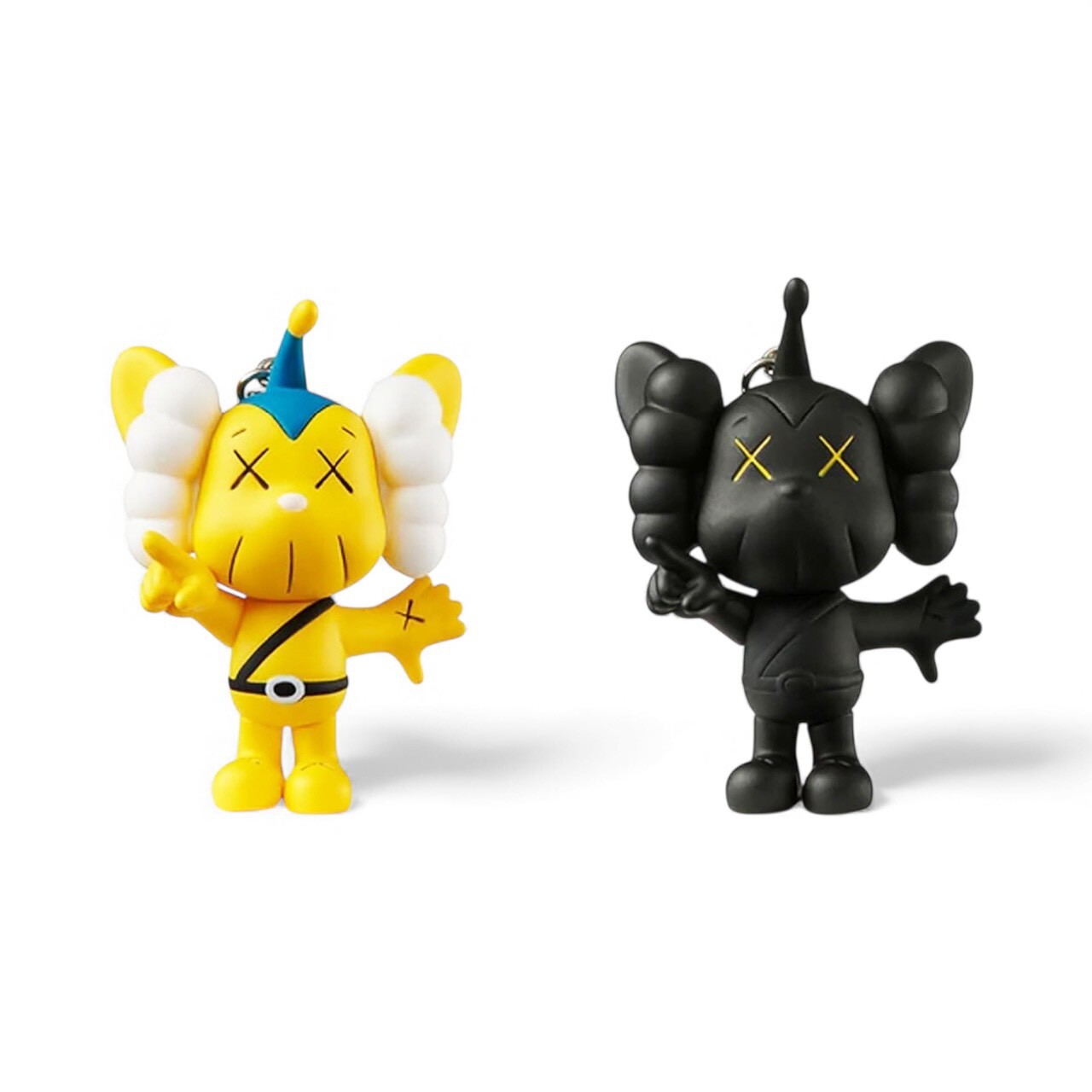 KAWS TOKYO FIRST KAWS JPP KEYHOLDER