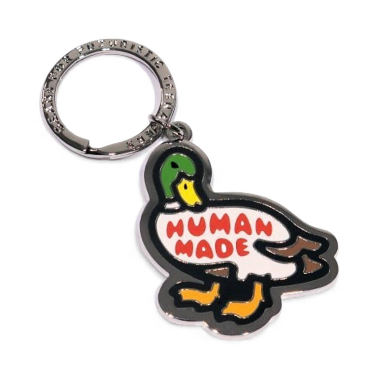 HUMAN MADE 20AW DUCK KEYCHAIN HM20GD012