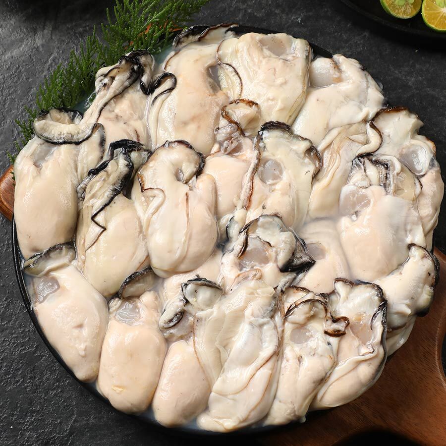 廣島L牡蠣清肉