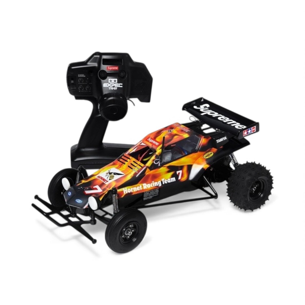 SUPREME 18FW TAMIYA HORNET RC CAR+遙控器