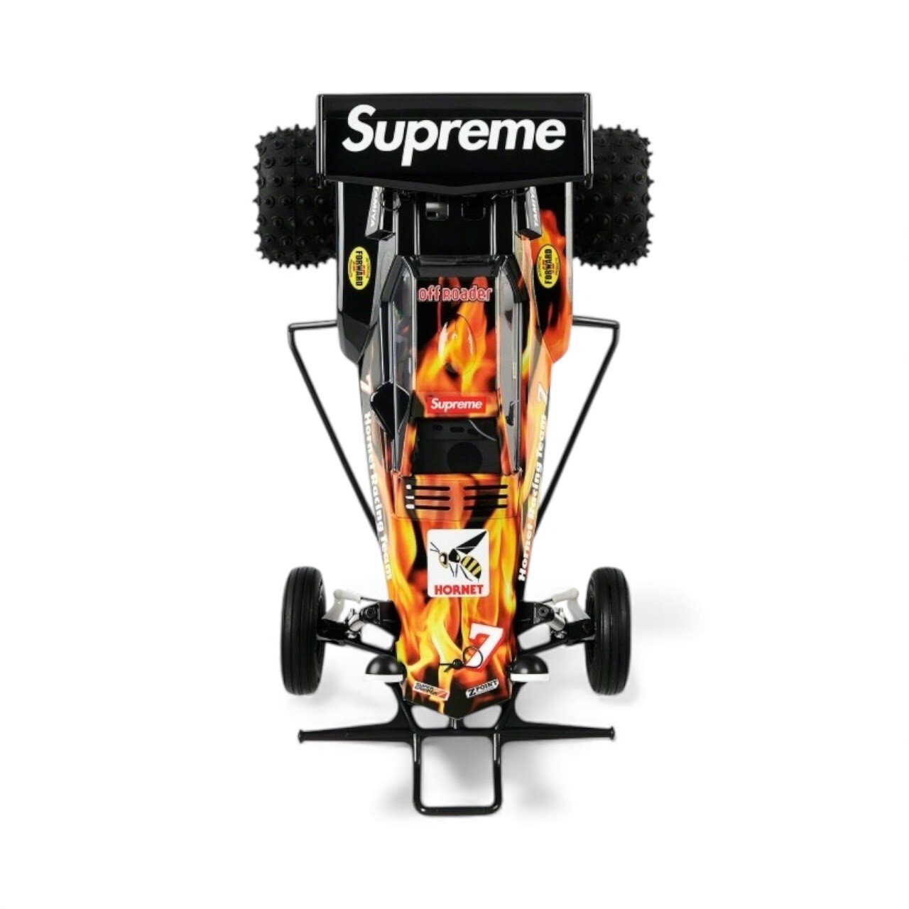 SUPREME 18FW TAMIYA HORNET RC CAR+遙控器