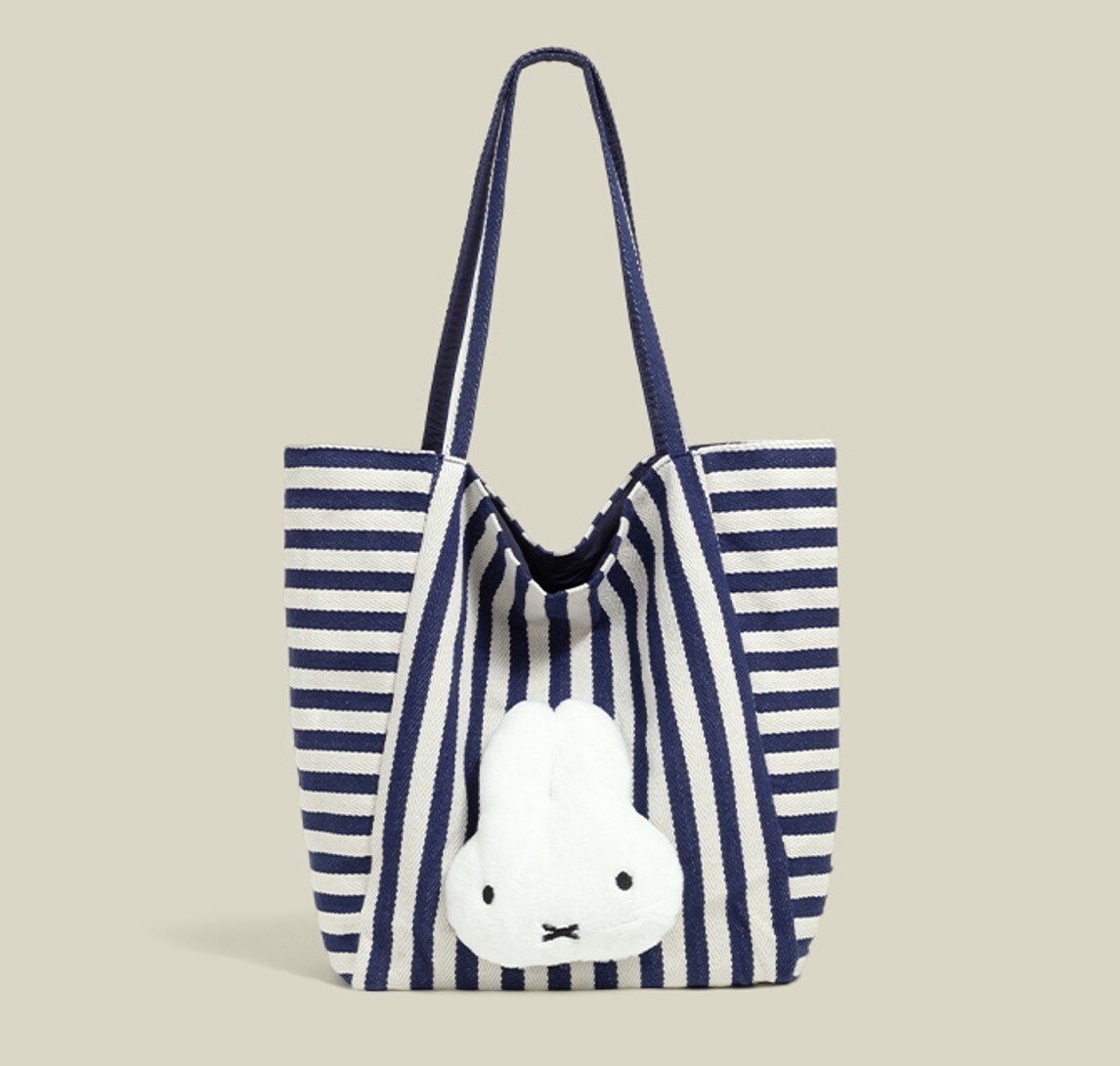 Miffy米菲|手提購物袋  手挽袋