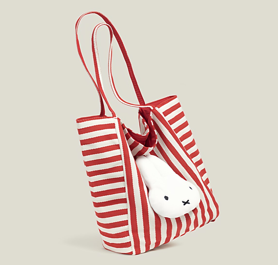 Miffy米菲|手提購物袋  手挽袋