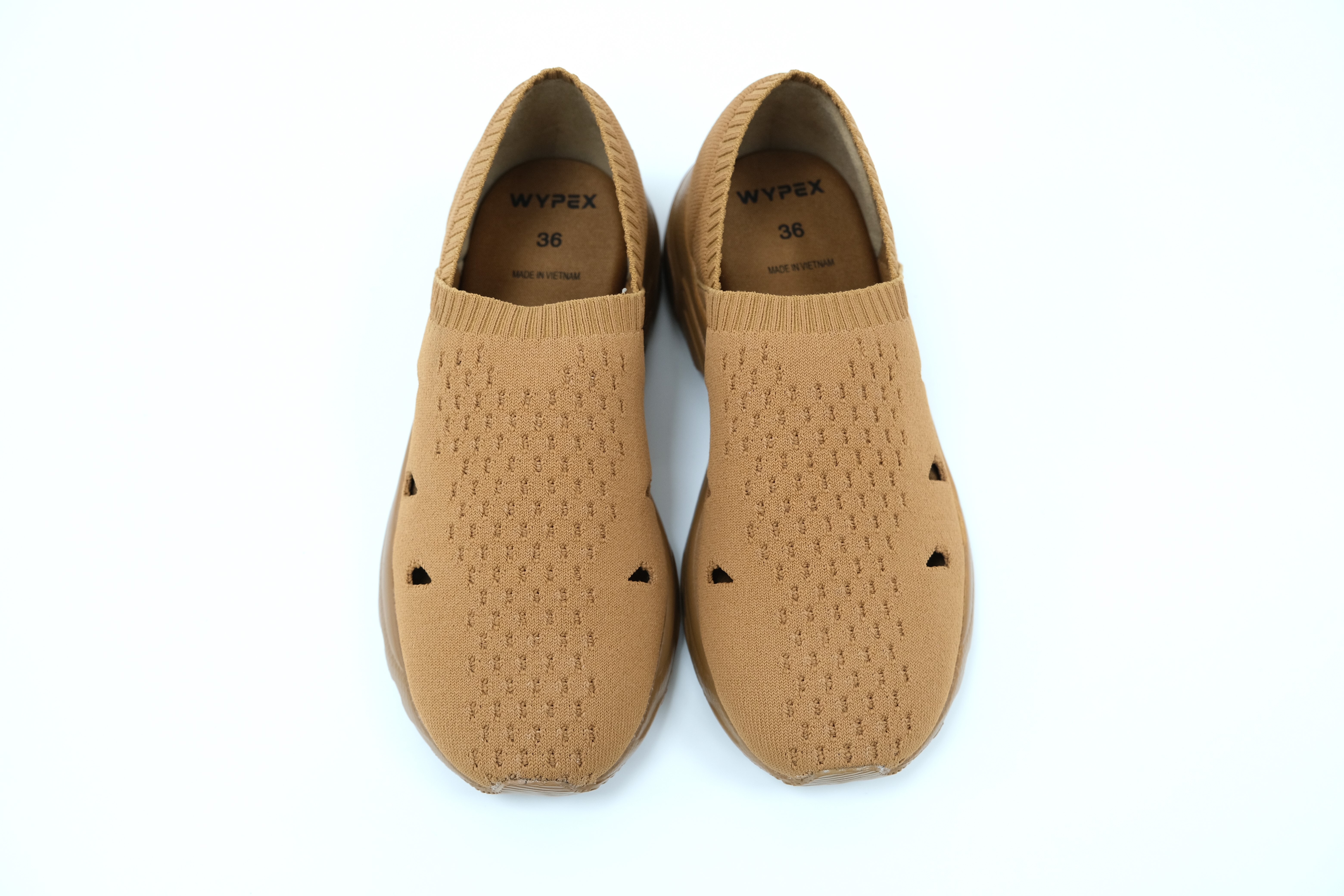 特製鞋款2051-土黃