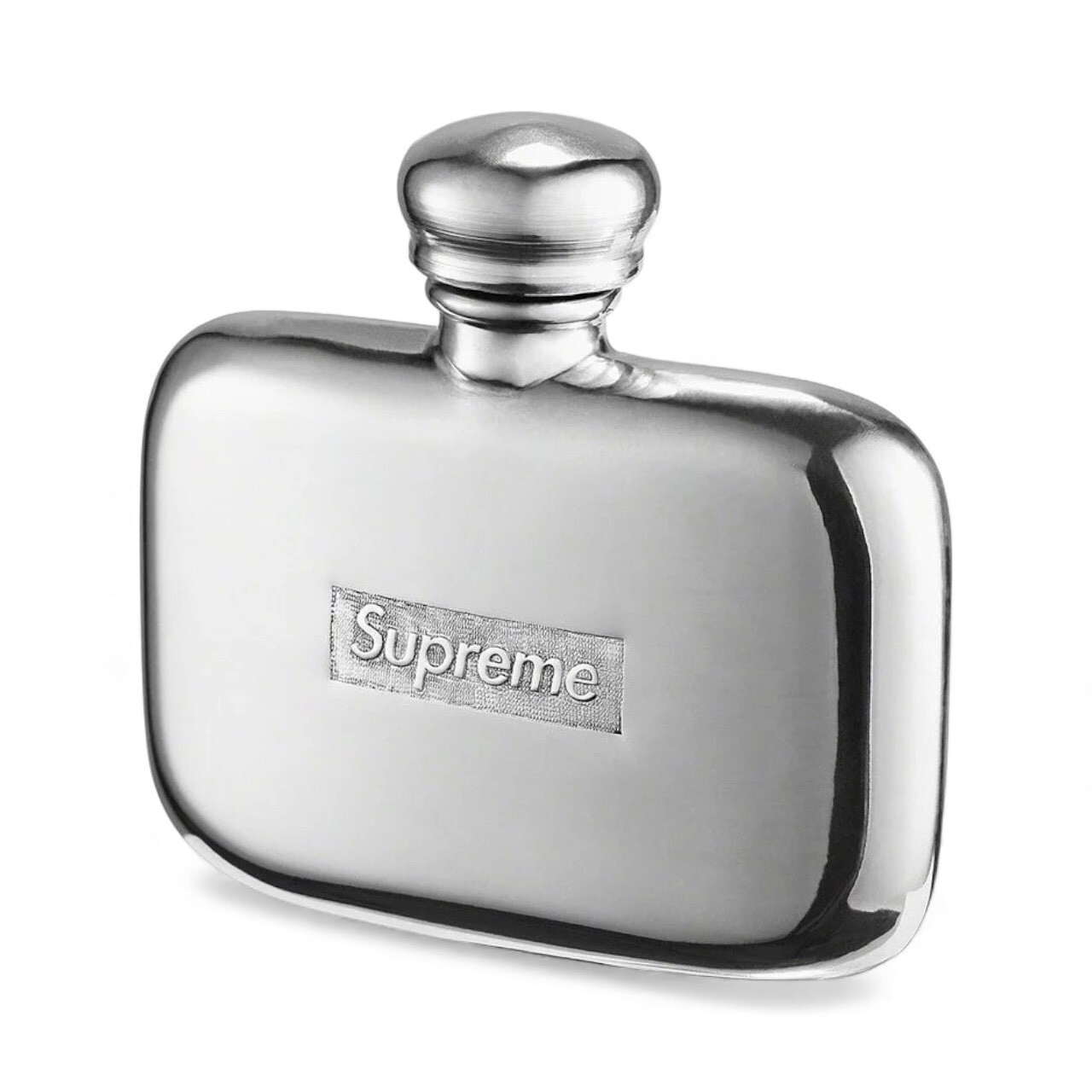 SUPREME 20FW PEWTER MINI FLASK