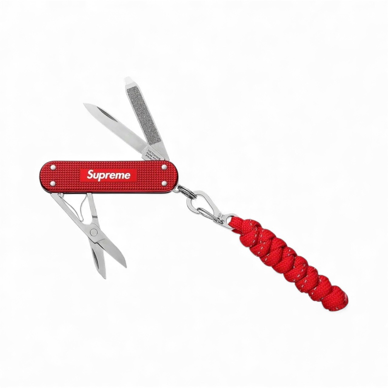 SUPREME 19SS VICTORINOX CLASSIC ALOX KNIFE