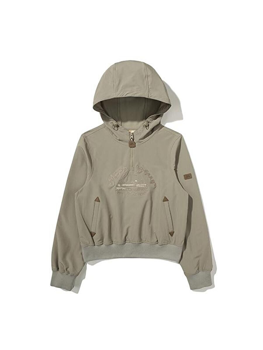 【代購】BBC Earth W 소플 아노락 女款連帽上衣 – 都市休閒・輕盈舒適