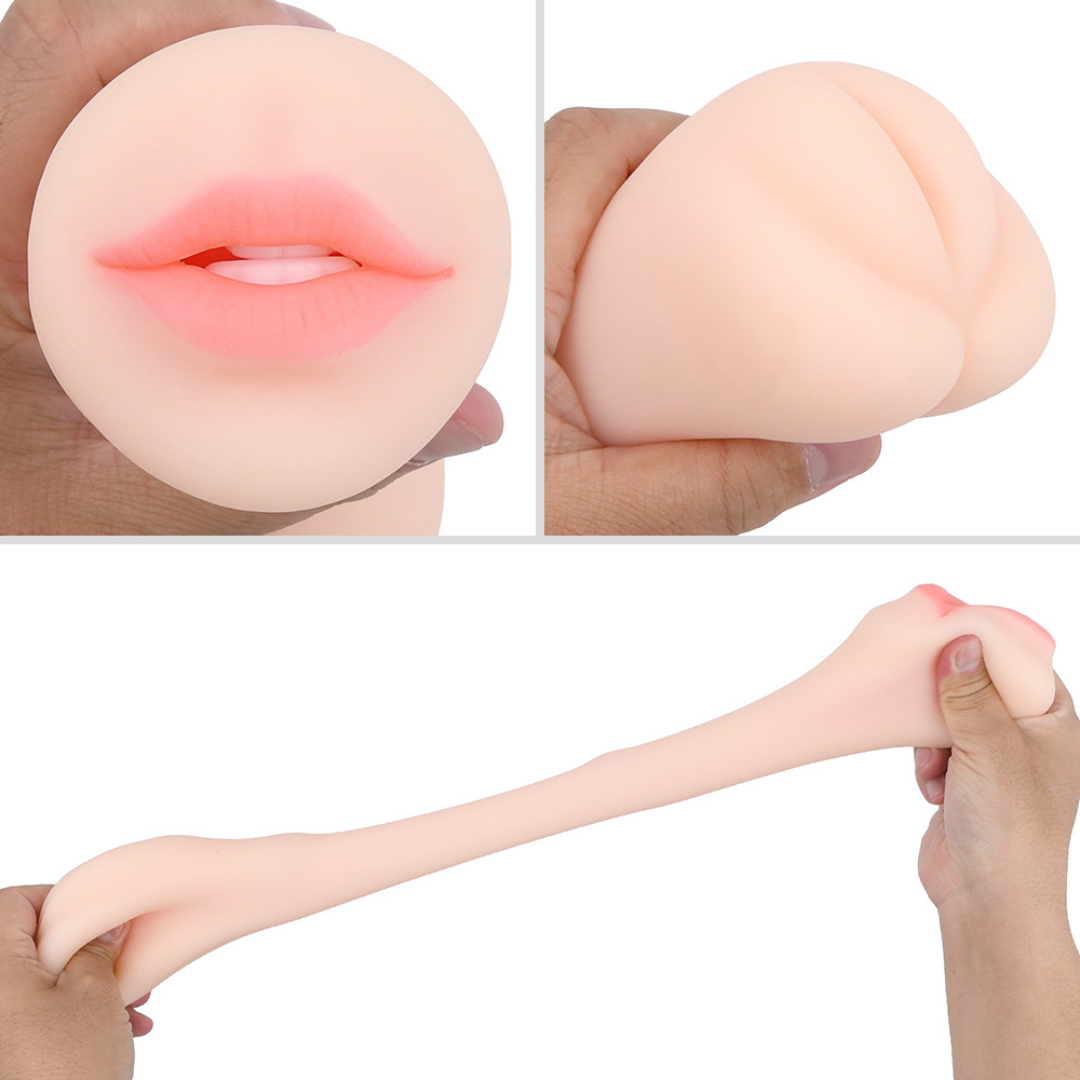 RENDS ONDO! NUPU 2 動漫口穴自慰器