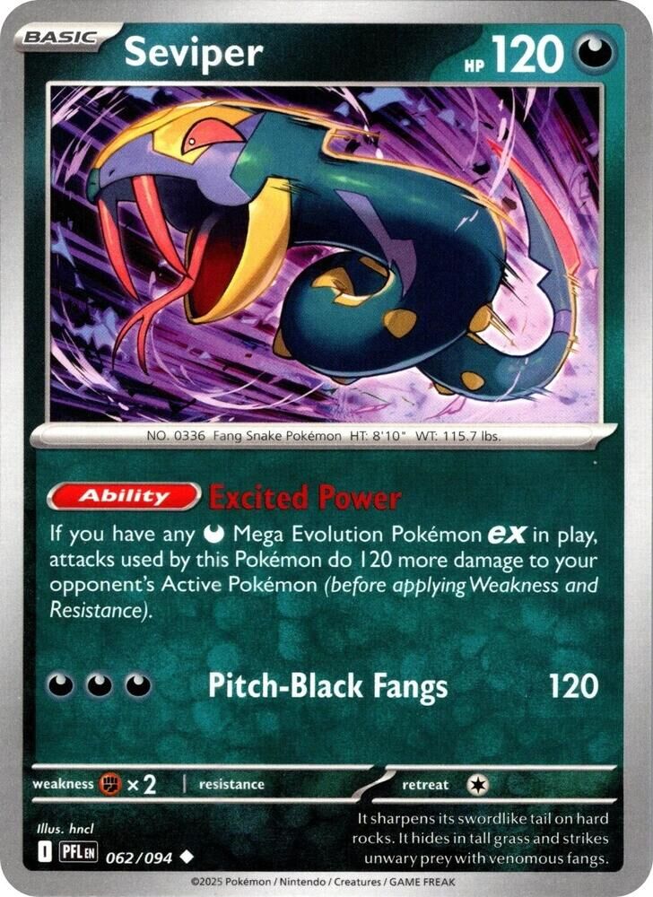 PEL EN 062/094 Seviper