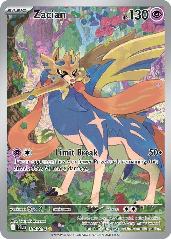 PEL EN 100/094 Zacian