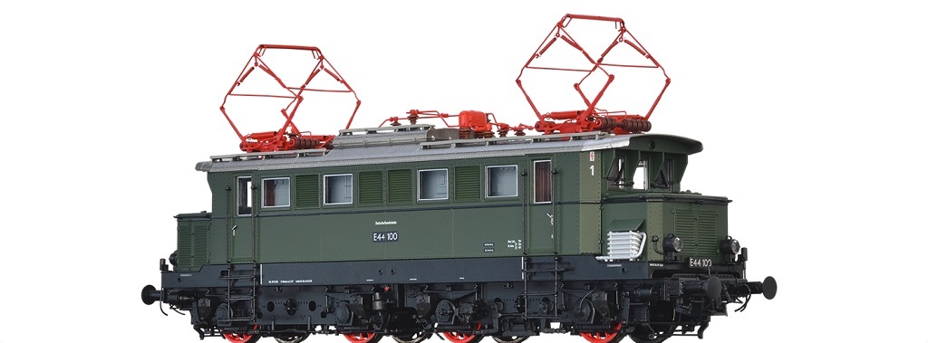 Brawa 63119 N scale Electric Locomotive BR E44 DB