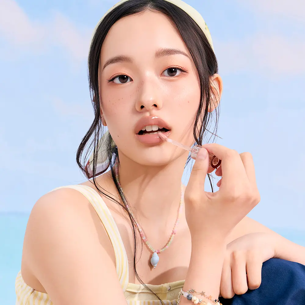 【30/11 - 6/12 韓國連線OY大促銷】Romand glasting color gloss set