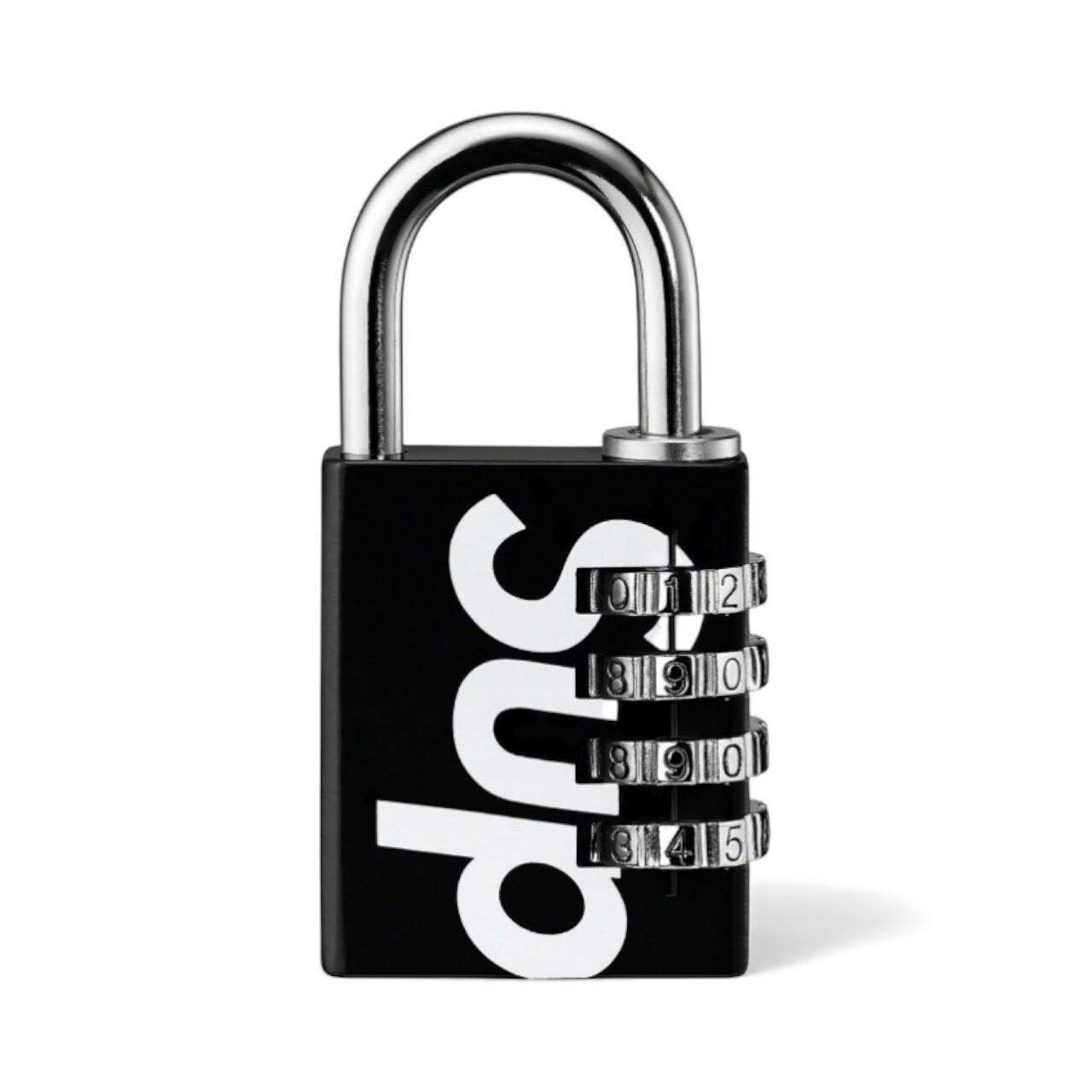 SUPREME 19SS MASTER LOCK