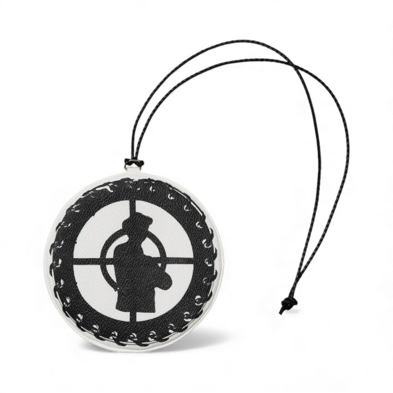 SUPREME 18SS UNDERCOVER PUBLIC ENEMY MEDALLION POUCH