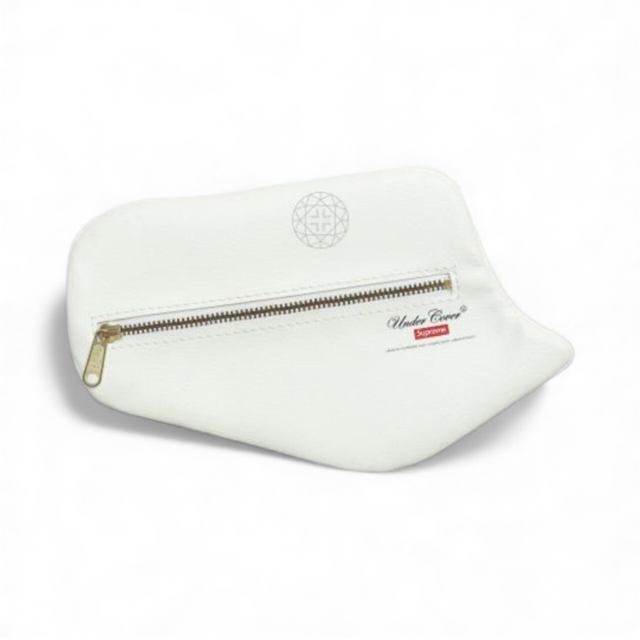 SUPREME 18SS UNDERCOVER PUBLIC ENEMY DYNAMITE POUCH