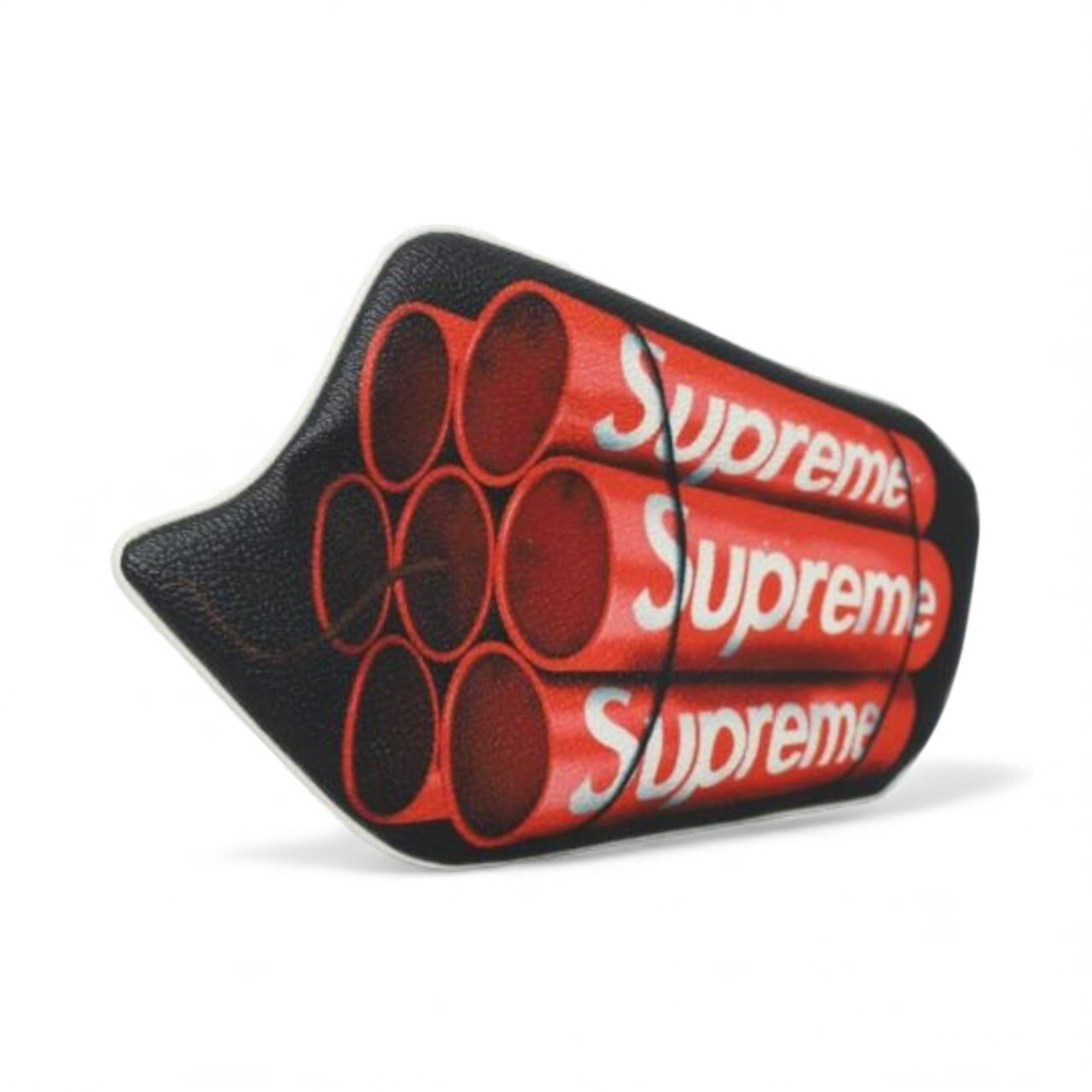 SUPREME 18SS UNDERCOVER PUBLIC ENEMY DYNAMITE POUCH