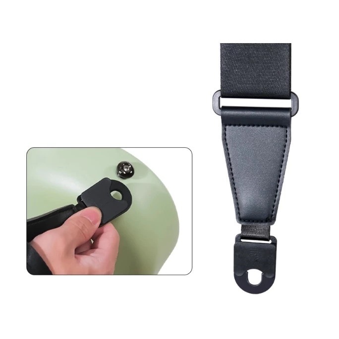 F STRINGS F STRINGS 耳福 S00 速扣背帶 黑色 第 2 張圖片｜三峽錄音 / 音響