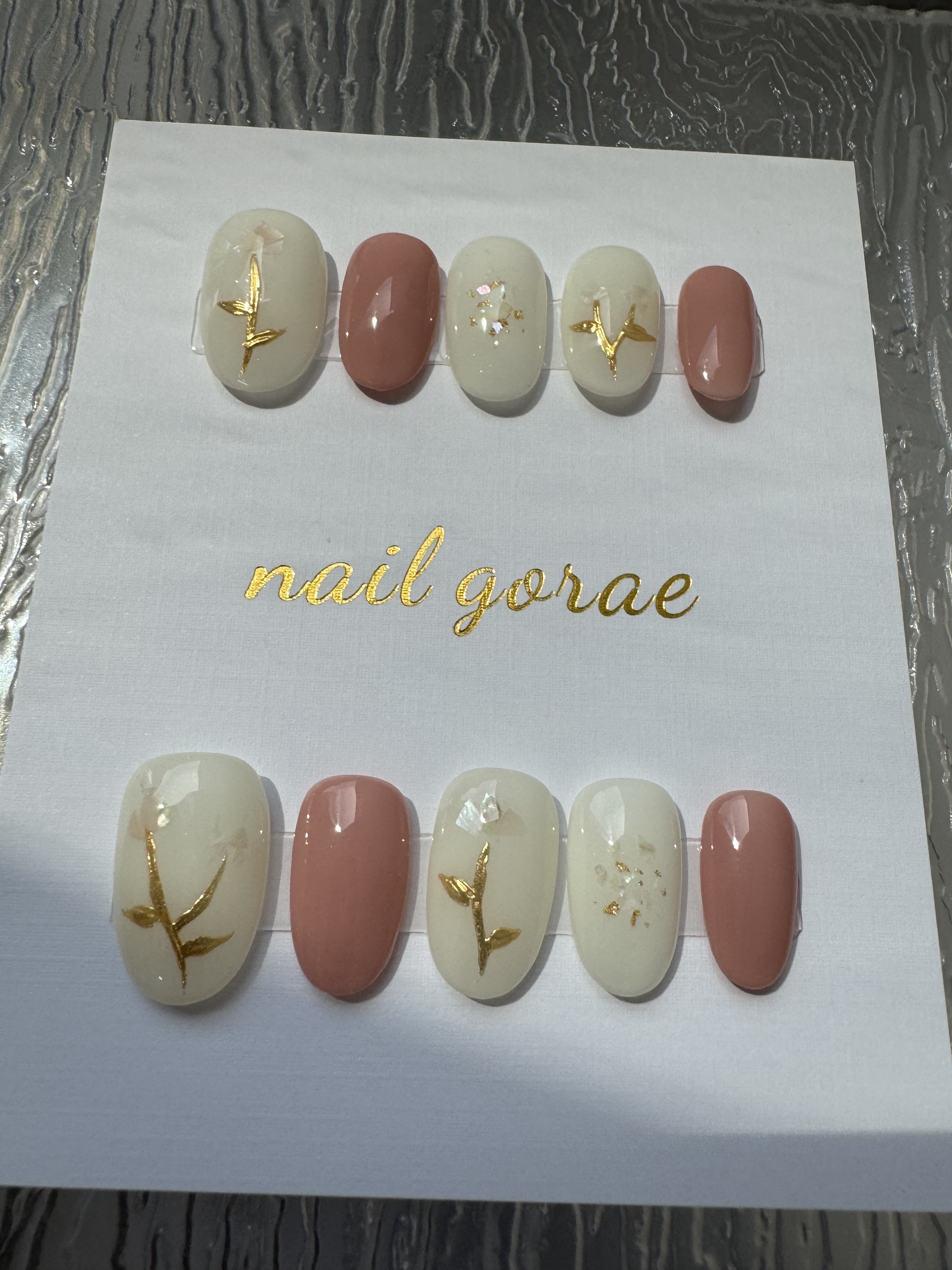 貝殼花