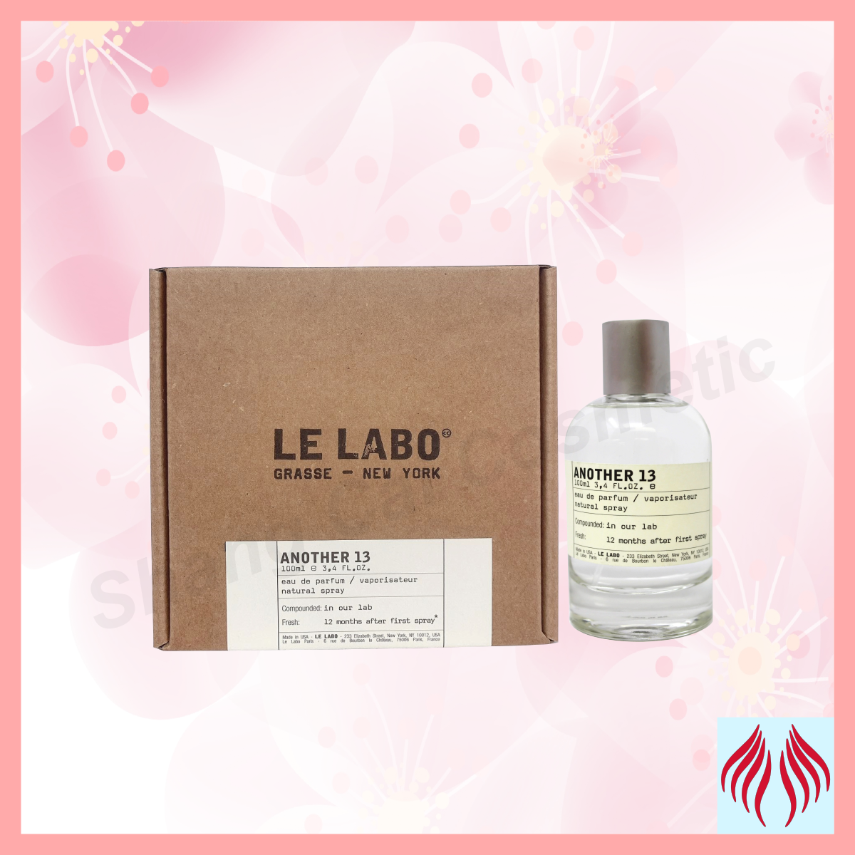 LE LABO 實驗室 Another 13 淡香精 100ml [平行進口 842185115205]