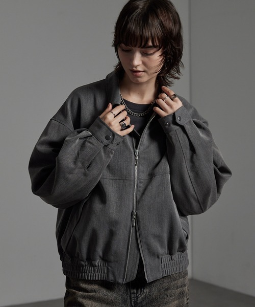 🇯🇵CIYOT TR 西裝布短版外套 日系選品 CIYjk1289