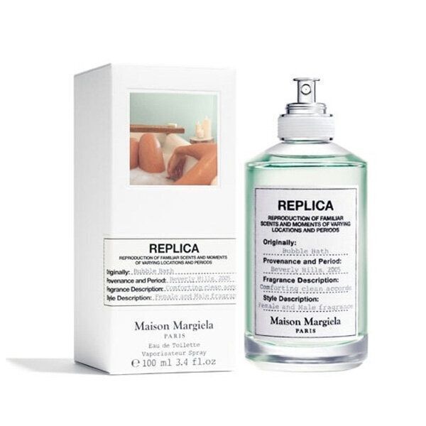 馬丁·馬吉拉 Maison Margiela 泡泡浴淡香水 EDT 100ml [平行進口 3614272943384]