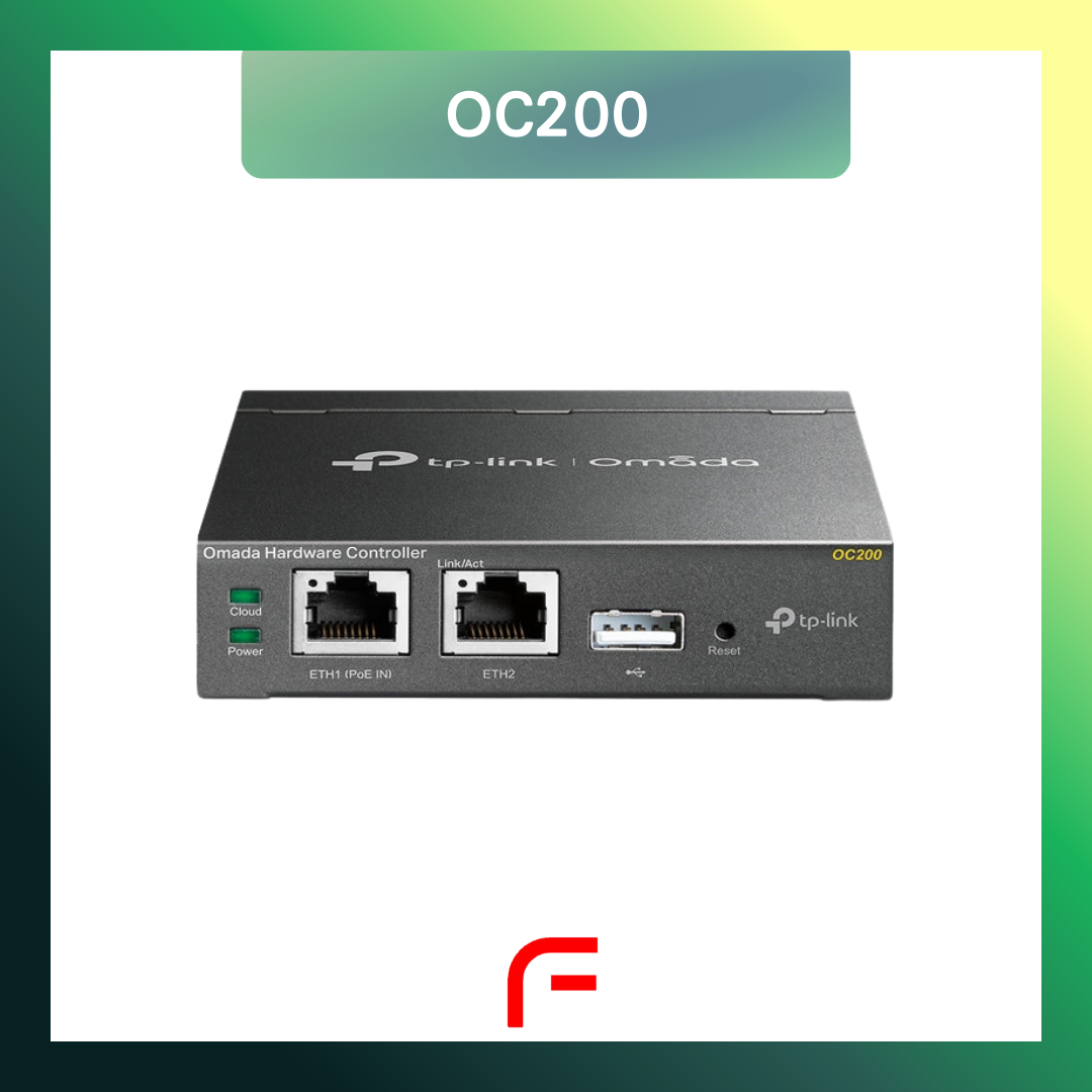 Tp-Link OC200 - Omada 雲端控制器