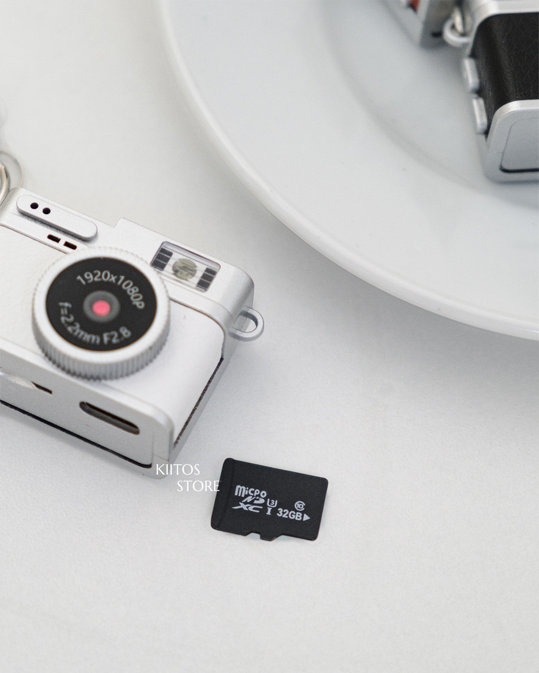 【現貨】Zumoji Y25復古CCD迷你相機 再加贈送32G記憶卡