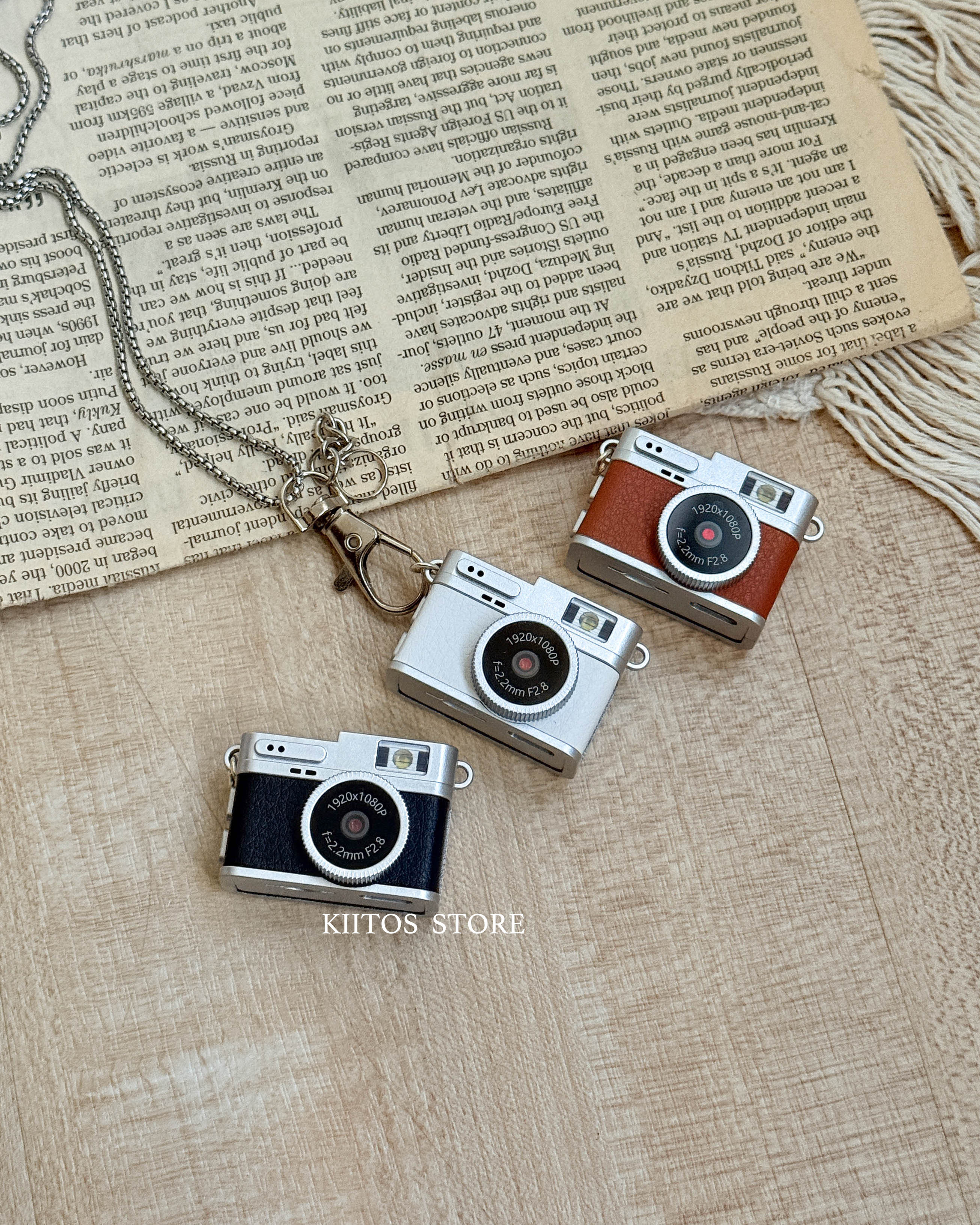 【現貨】Zumoji Y25復古CCD迷你相機 再加贈送32G記憶卡