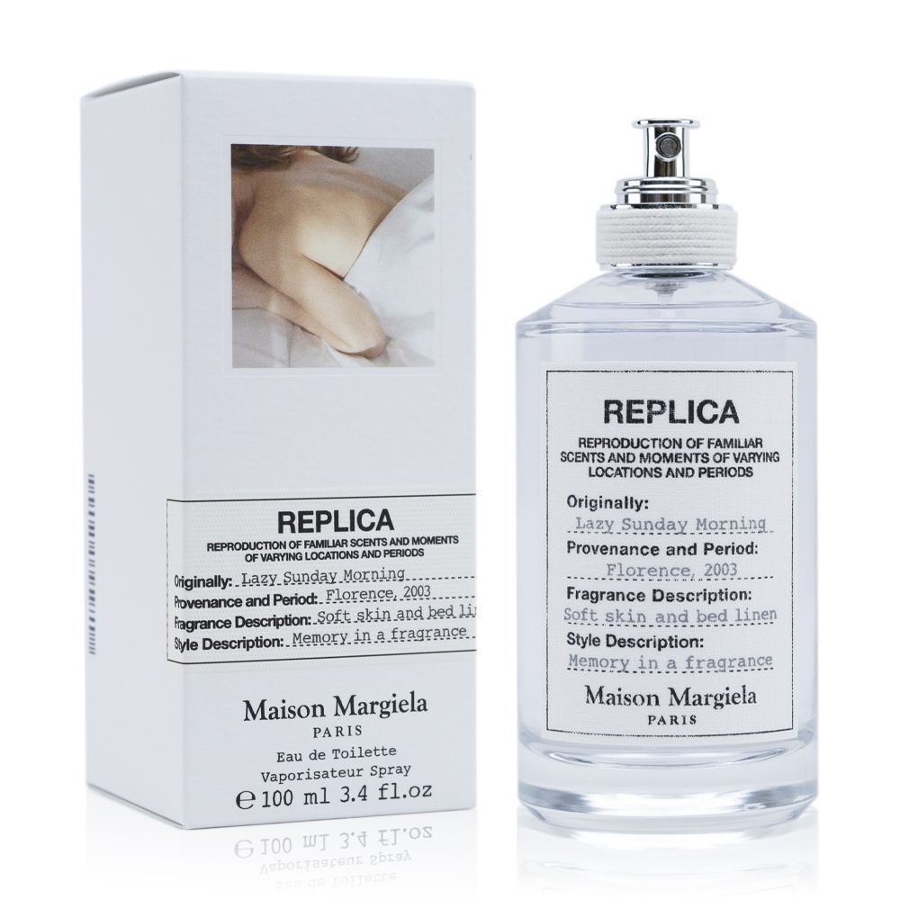 Maison Margiela 梅森馬吉拉 慵懶週末/懶惰周日中性淡香水 100ML (平行進口)