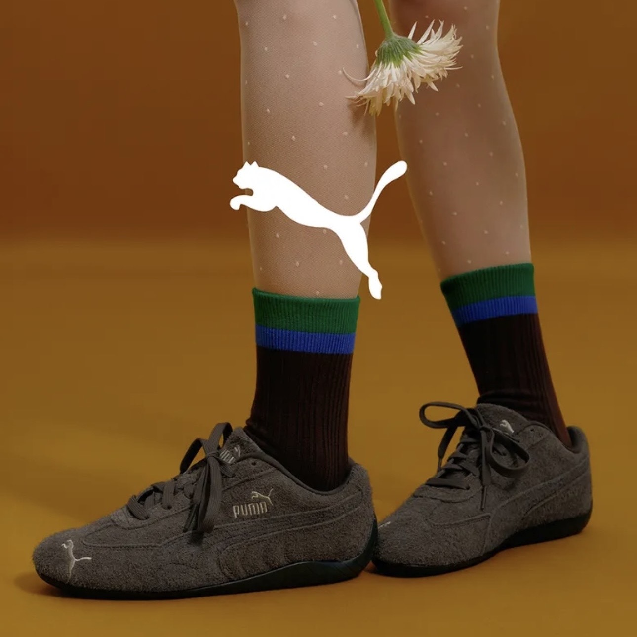 PUMA SPEEDCAT 巧克力 麂皮 賽車鞋 深咖啡 男女同款 408460-01