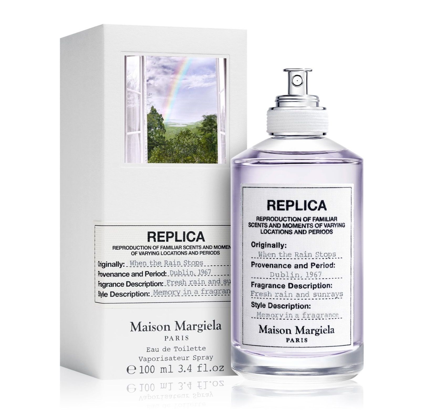 Maison Margiela雨過天晴淡香水 100ml [平行進口 ]