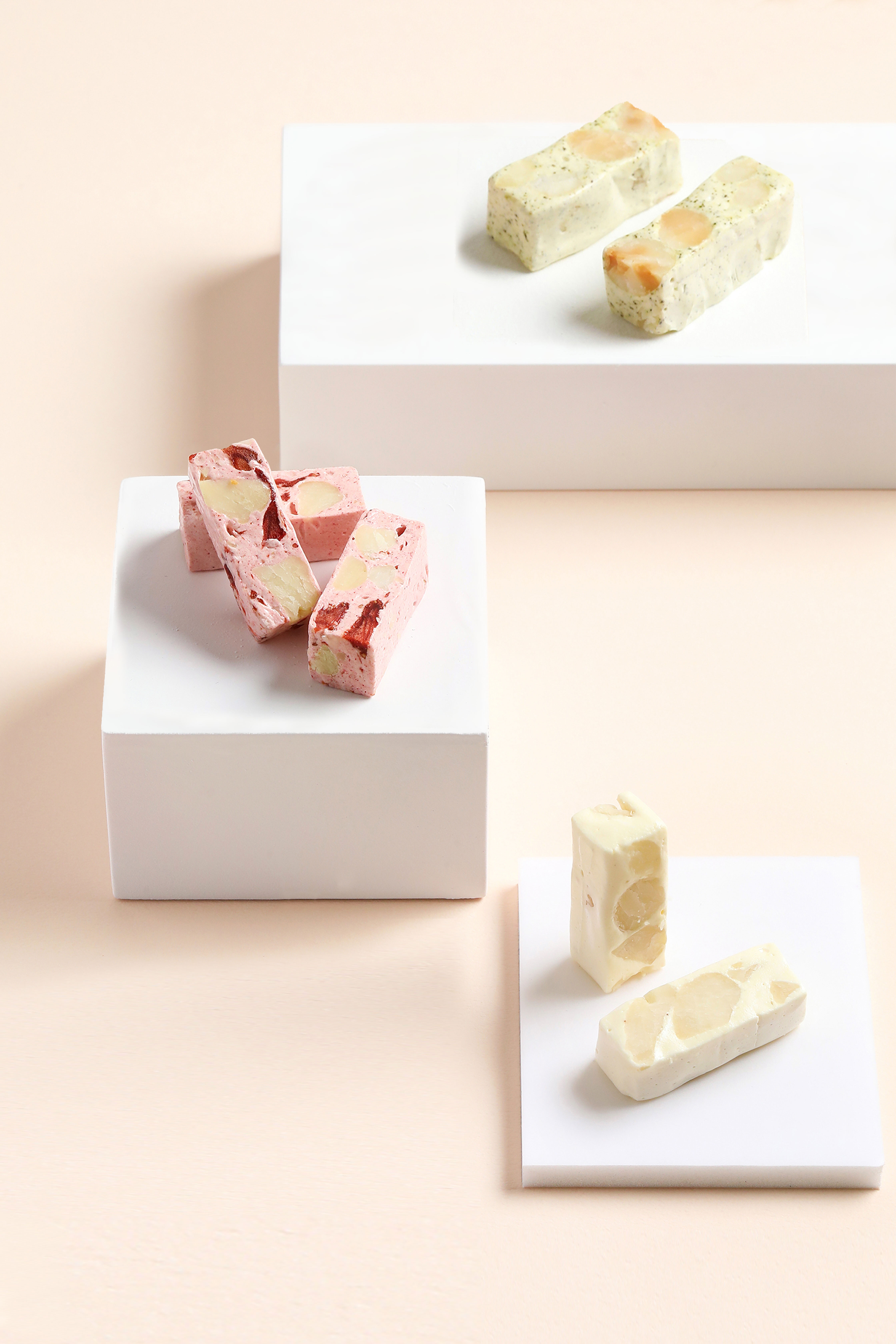 綜合牛軋糖36入禮盒【Francis旋轉木馬】