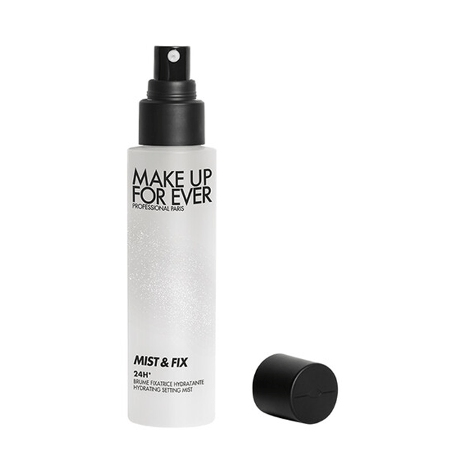 浮生若夢 玫珂菲 新版 24小時全效定妝噴霧/ 極持妝保濕噴霧 100ml [平行進口] 有效期限到2028年