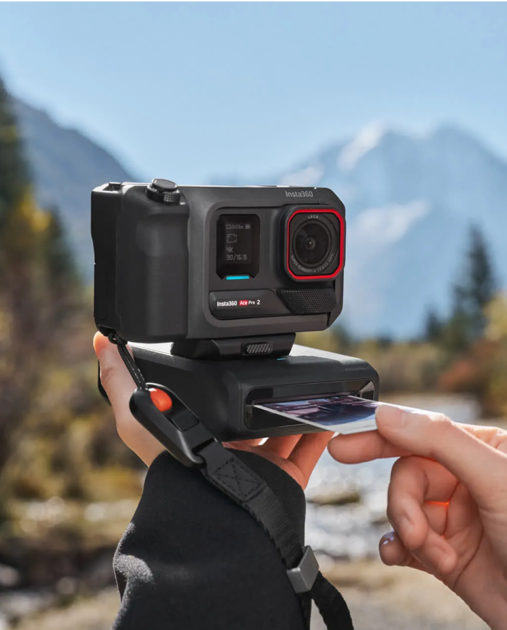 [加租配件] Insta360 | Ace Pro 2 口袋列印機