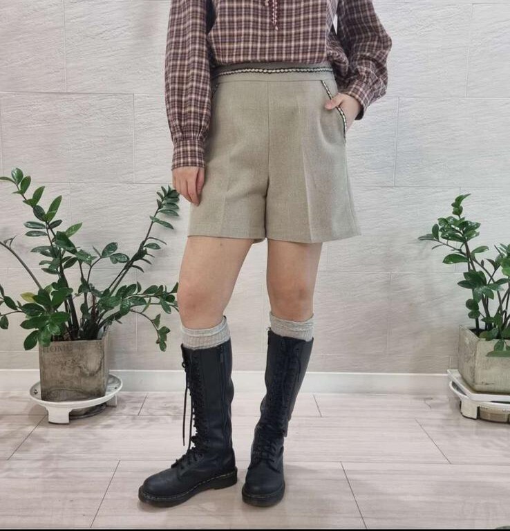 N45 腰28-32 長17  HIP 40  $459 [一口價]