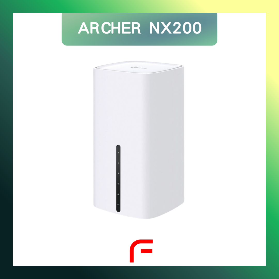 Tp-Link Archer NX200 - AX1800 無線雙頻路由器 Wifi 6 Router