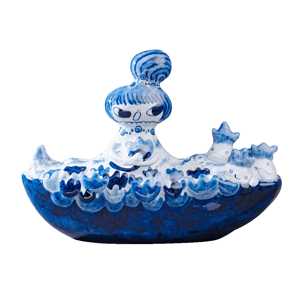 六角彩子 Ayako ROKKAKU - 無題