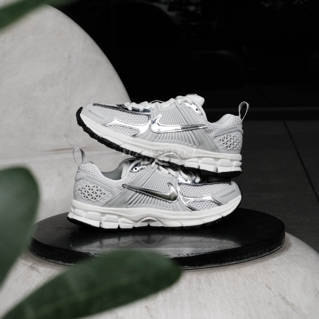 【逢甲 FUZZY】Nike Zoom Vomero 5 GS "Silver" 灰銀 IM9467-001