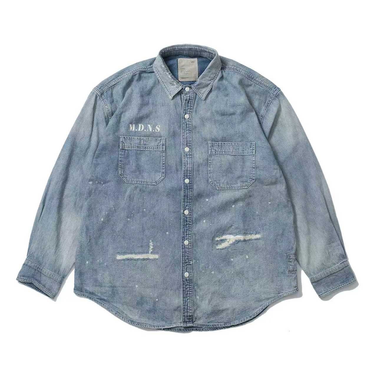 Madness 休閒翻領襯衫外套