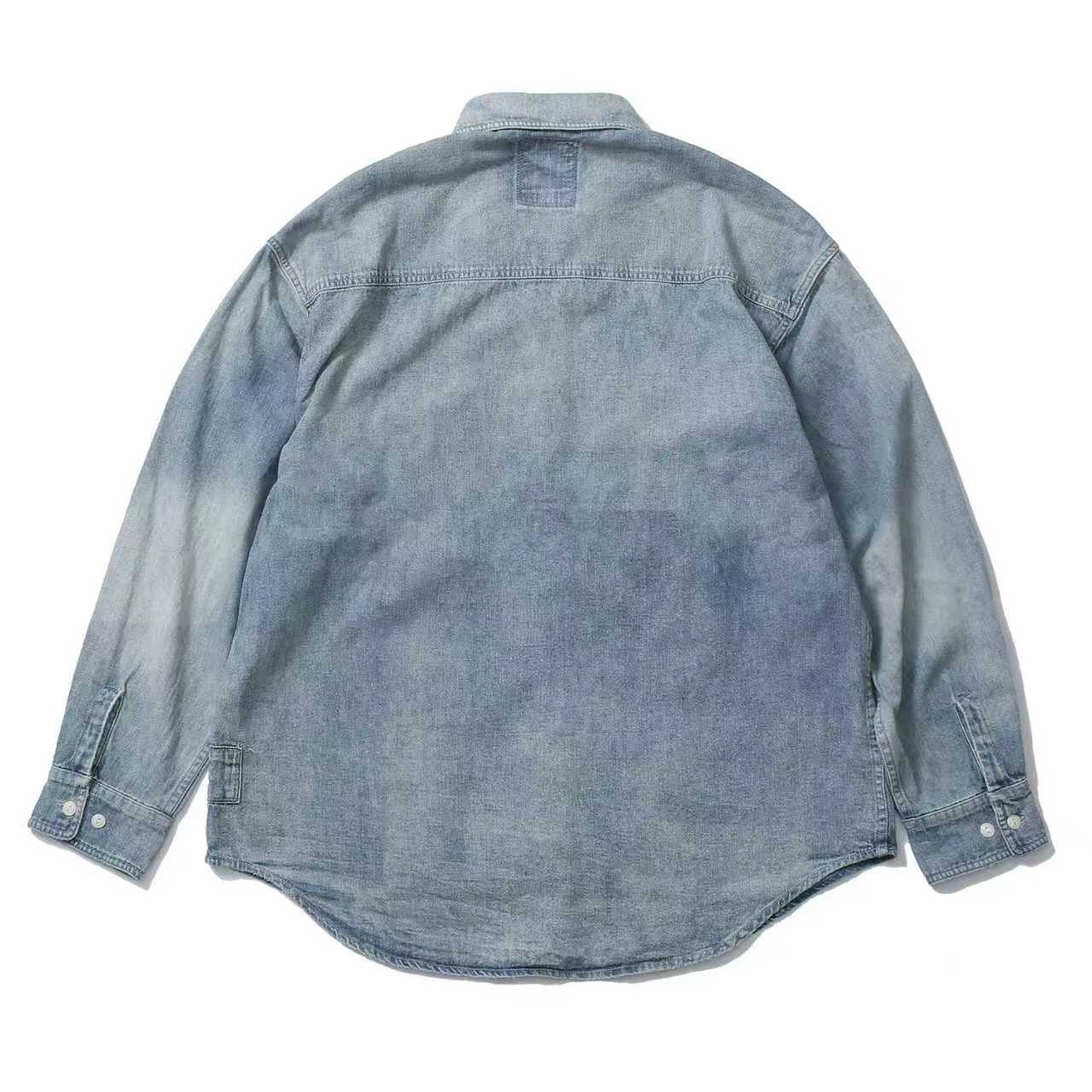 Madness 休閒翻領襯衫外套