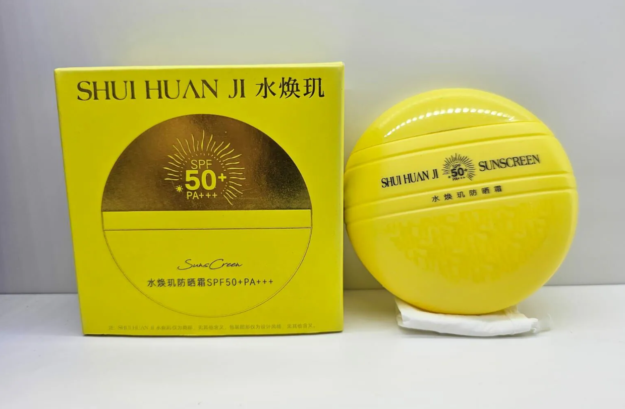 5 SHUI HUAN JI SUNSCREEN