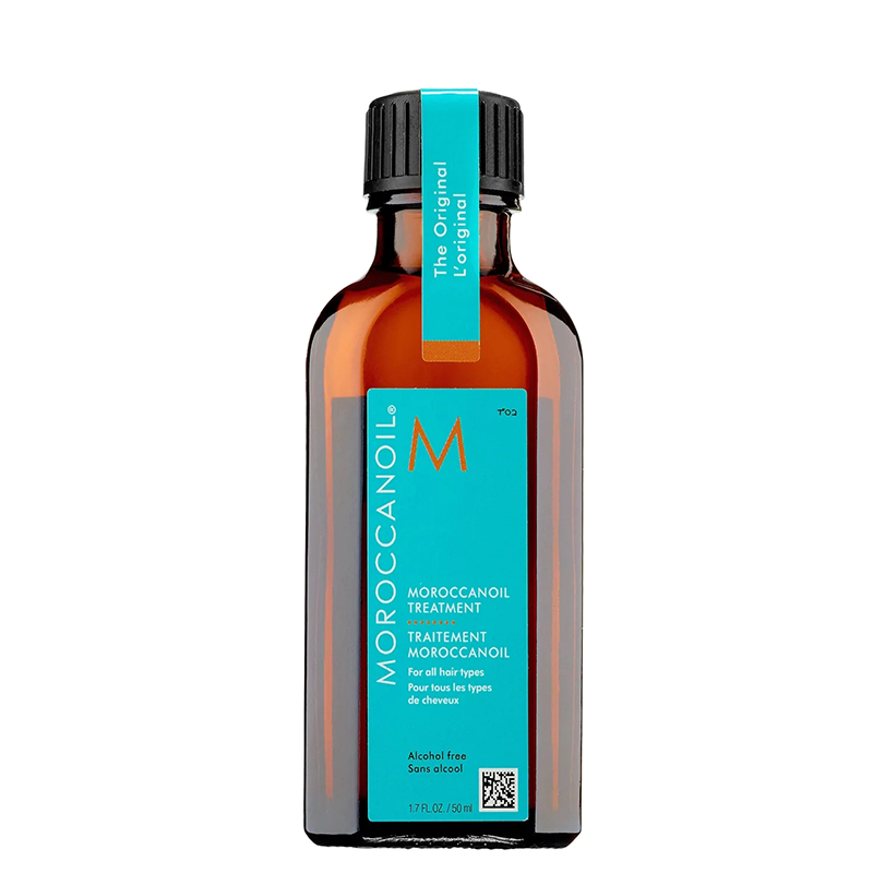 摩洛哥順髮油 50ML(平行進口)[新舊版隨機發貨**新版多了一個壓泵頭**]