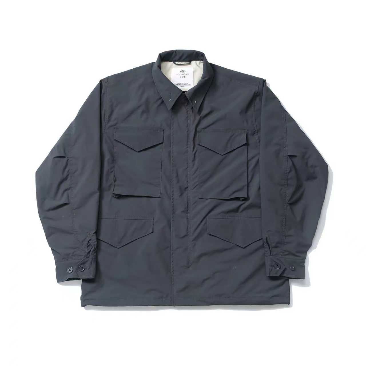 Nanamica x Madness x Doe 2L Windstopper Field Jacket 外套