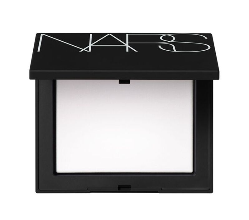 nars 納斯 大白餅 原生 透明 裸光蜜粉餅 POWDER PRESSED Crystal #5894 10g增量版 [平行進口]