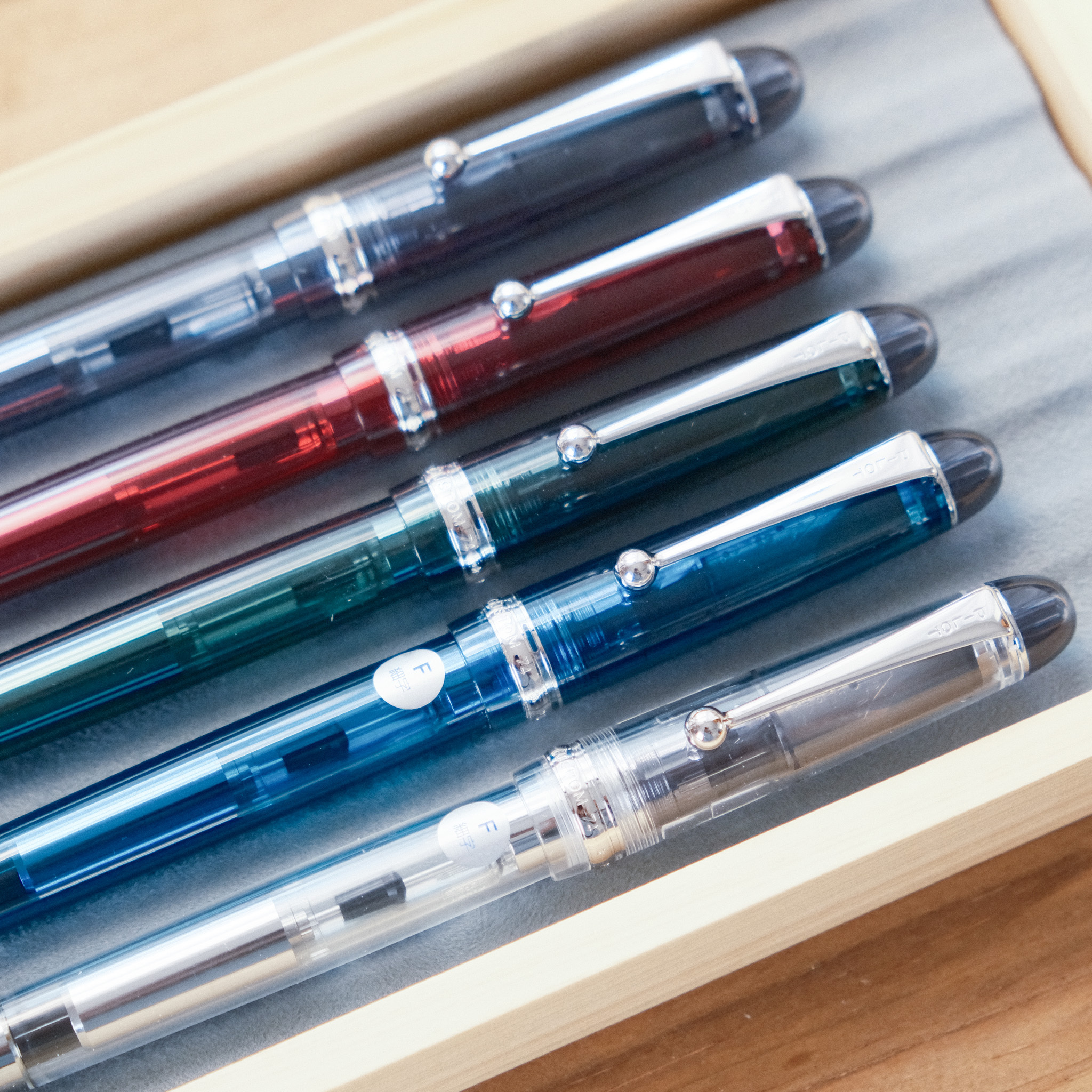 PILOT／CUSTOM 74 鋼筆／14K