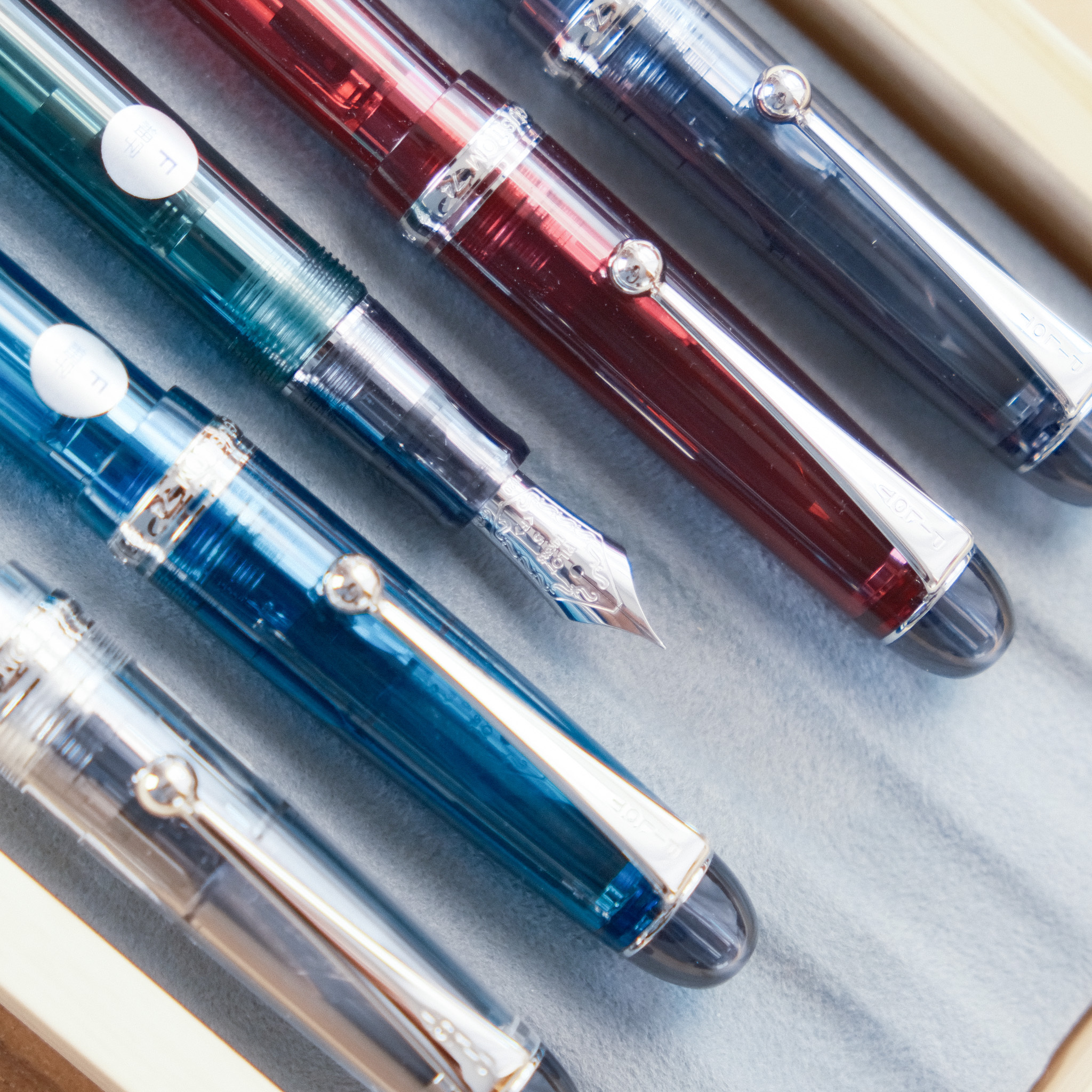 PILOT／CUSTOM 74 鋼筆／14K